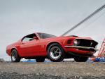 Ford Mustang Boss 429 1970 года